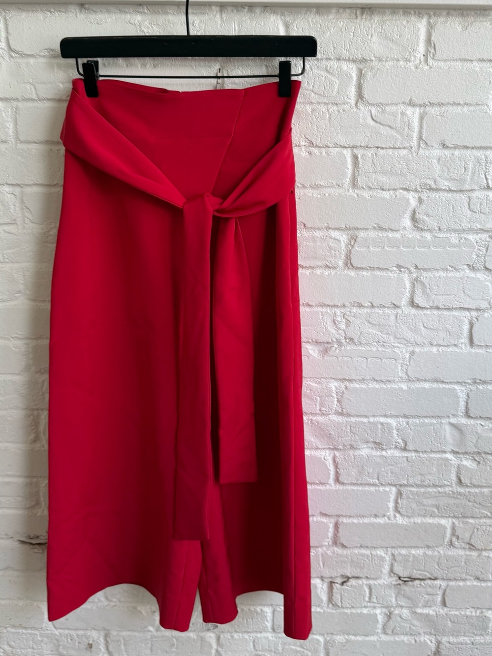 Tibi Wide-Leg Pants Size 6
